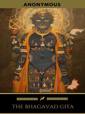 cover image of Bhagavad Gita (Shambhala Library)